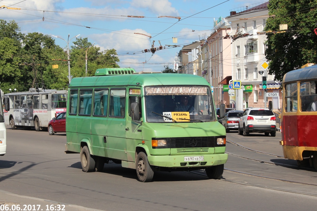 Х 690 ХВ 57 Х 690 ХВ 57