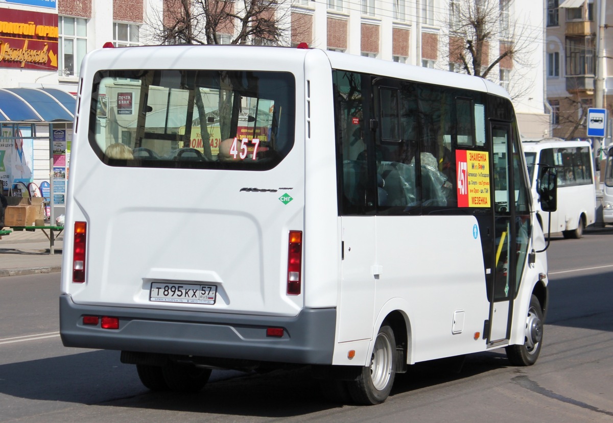 Т 895 КХ 57 Т 895 КХ 57