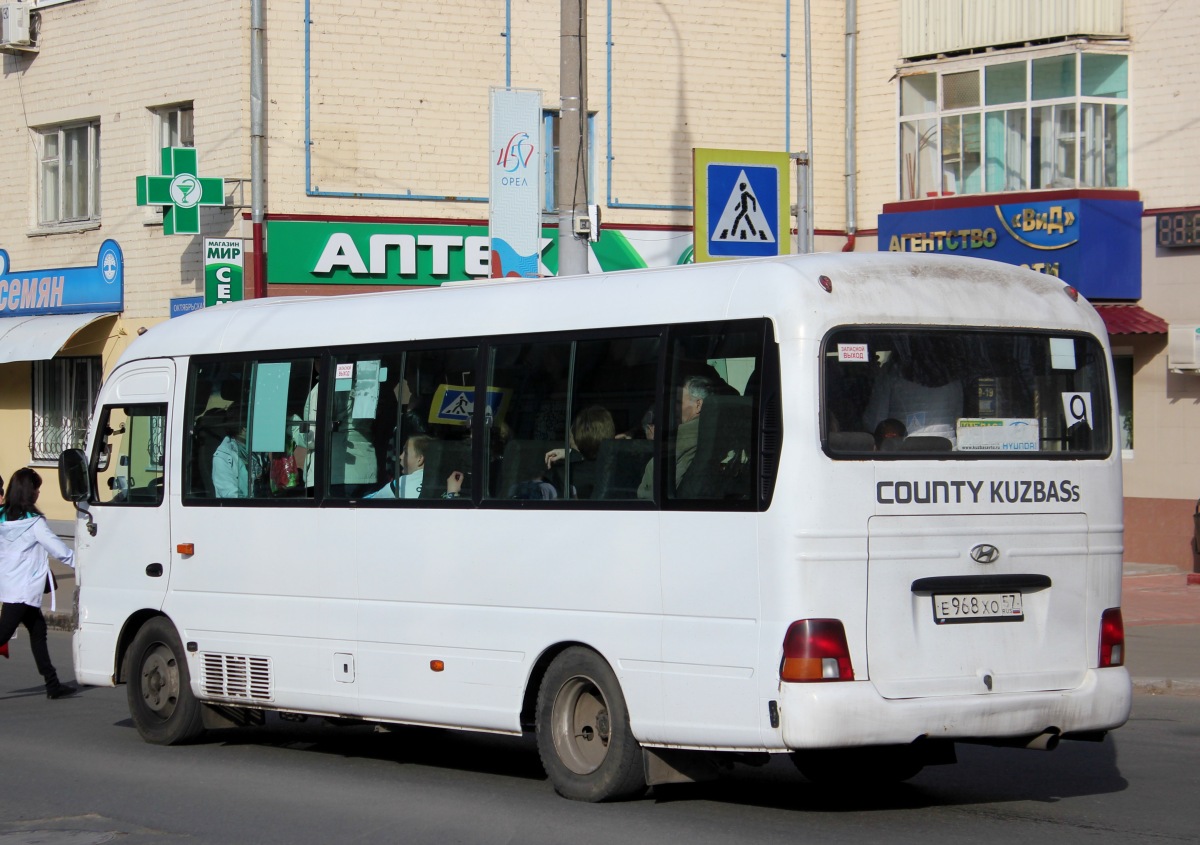 Е 968 ХО 57 Е 968 ХО 57