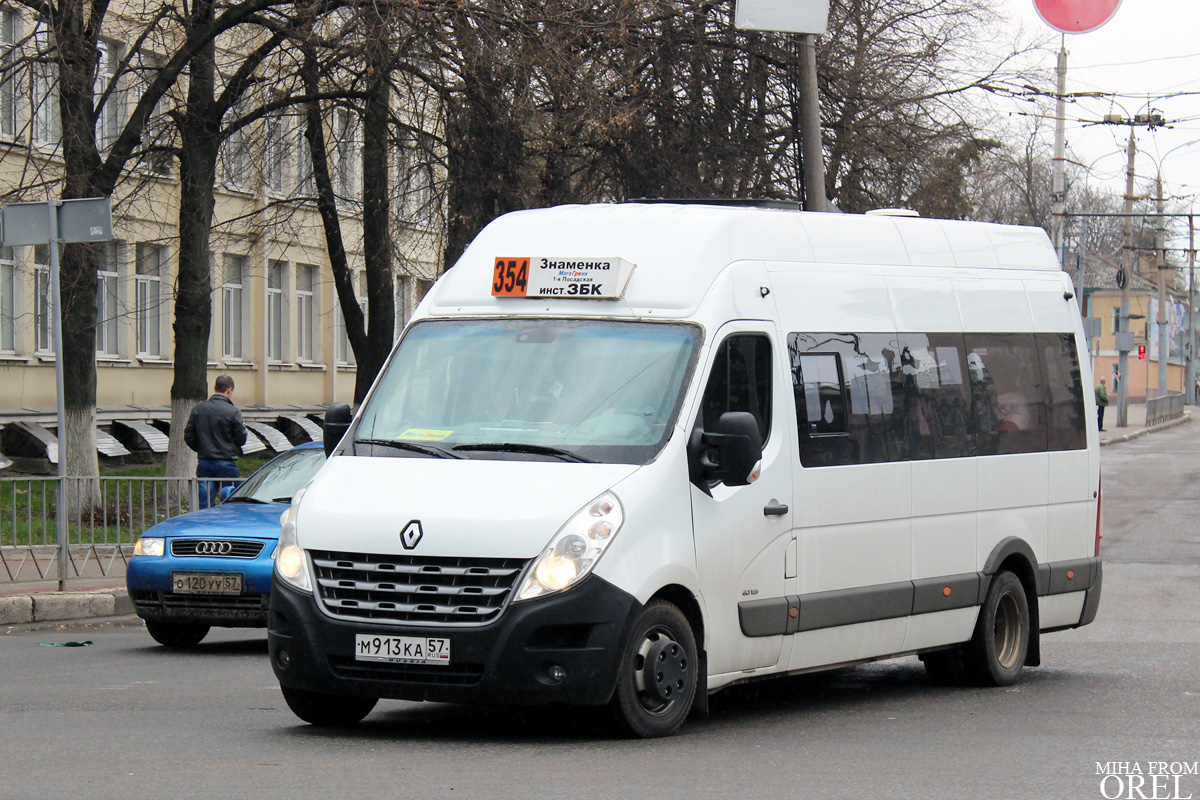 М 913 КА 57 М 913 КА 57