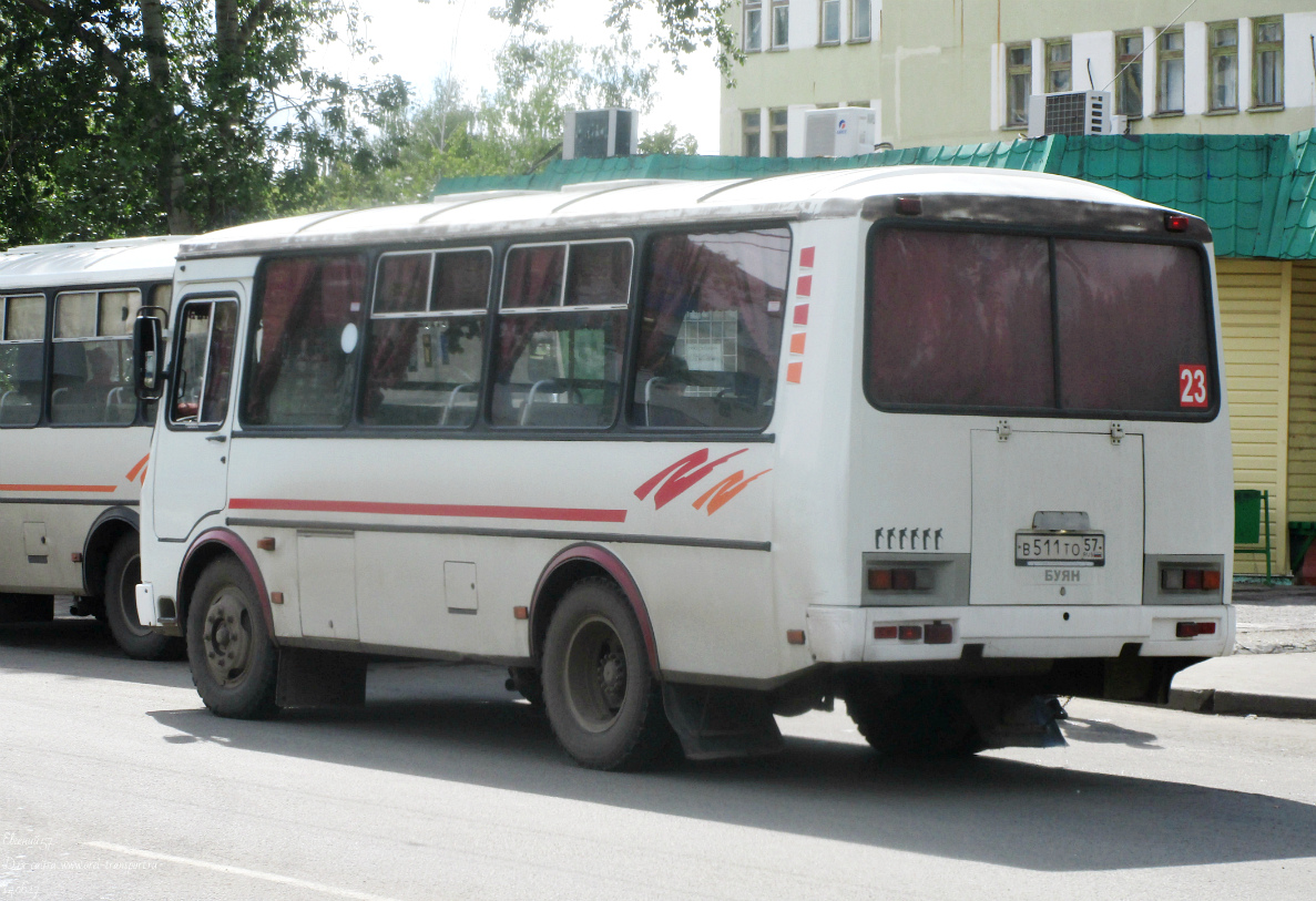 В 511 ТО 57 В 511 ТО 57
