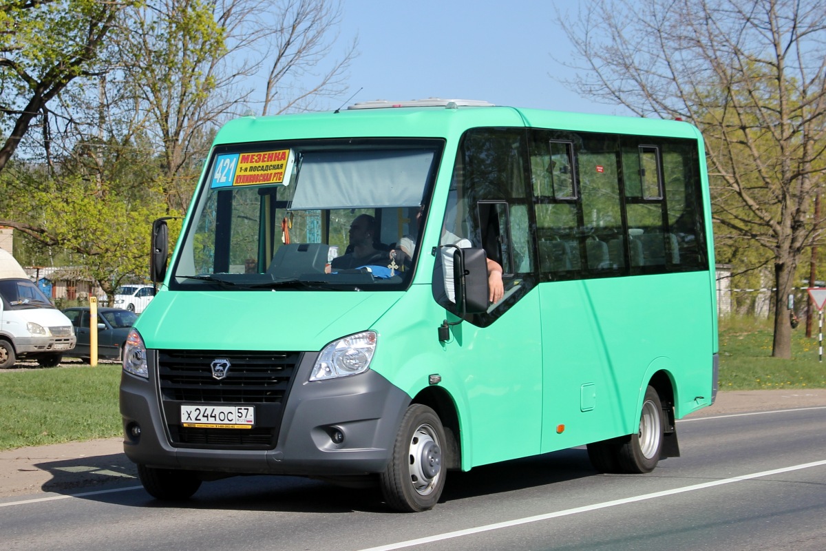  244  57