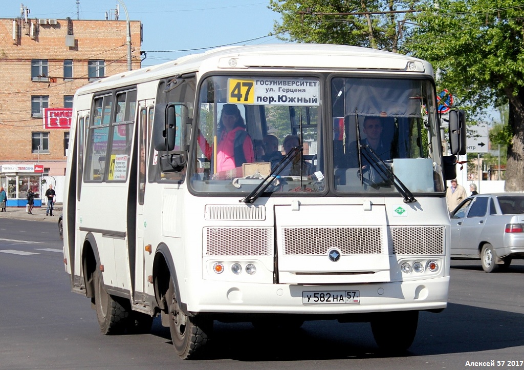 У 582 НА 57 У 582 НА 57
