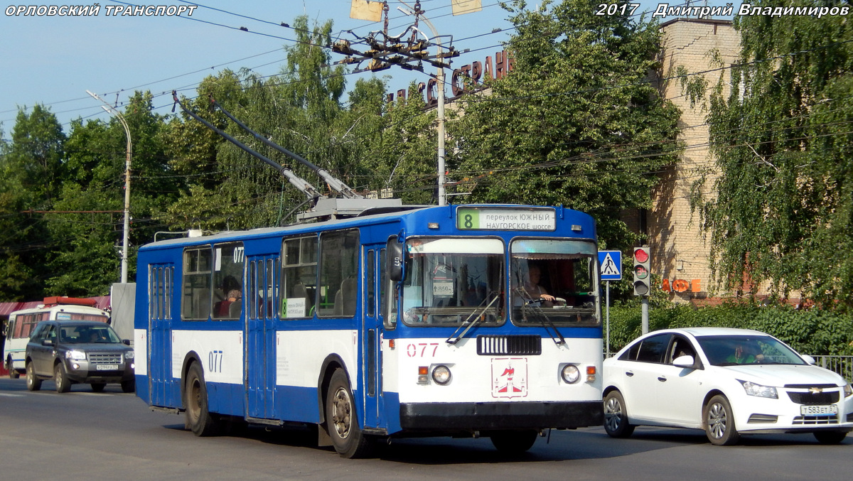 077 077