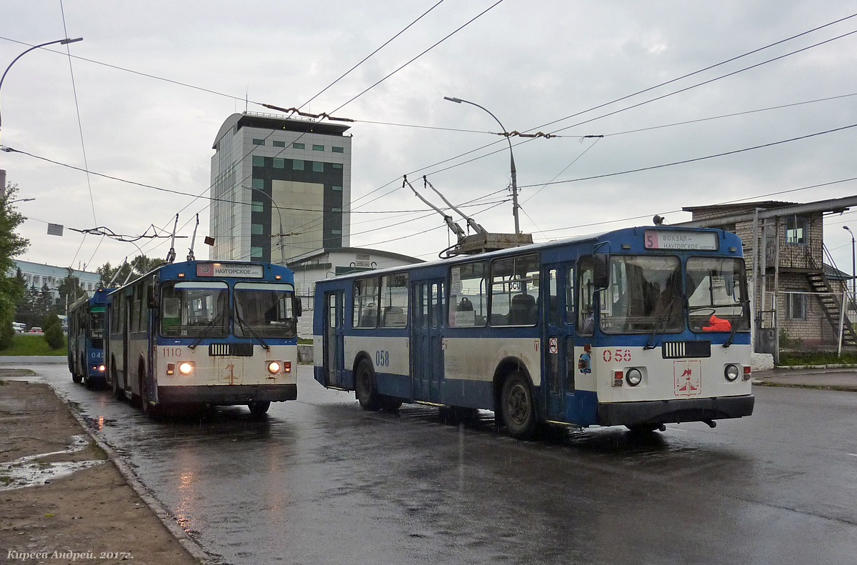 058, 1110, Остановки: конечные станции и кольца (Орёл) 058, 1110, Остановки: конечные станции и кольца (Орёл)