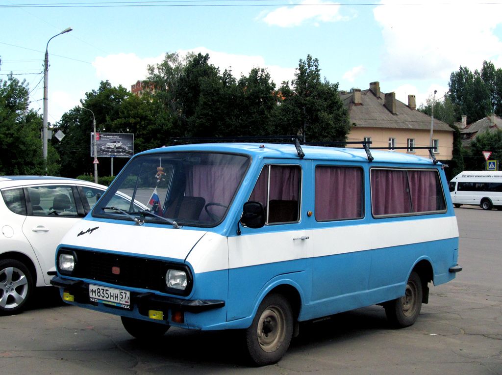 М 835 НН 57 М 835 НН 57