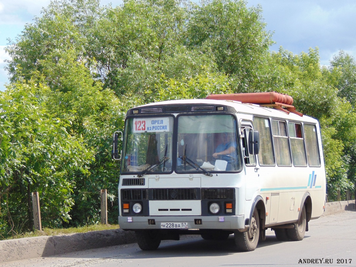 Н 228 ВА 57 Н 228 ВА 57