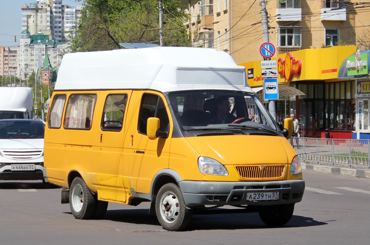 А 239 ТН 57 А 239 ТН 57