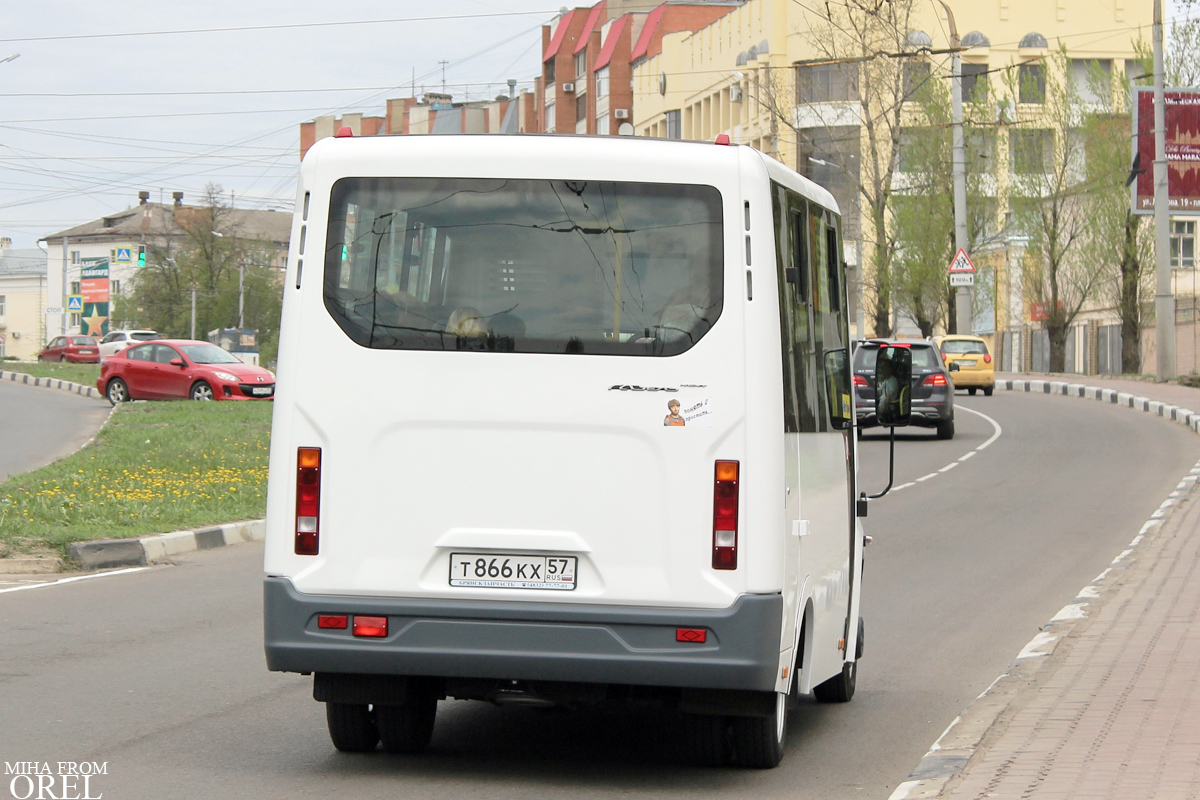 Т 866 КХ 57 Т 866 КХ 57