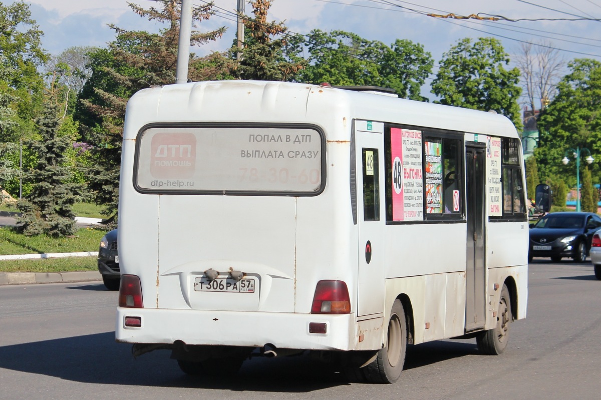 Т 306 РА 57 Т 306 РА 57