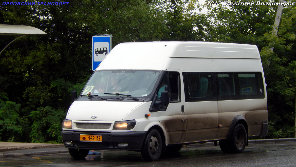 НН 142 57 НН 142 57