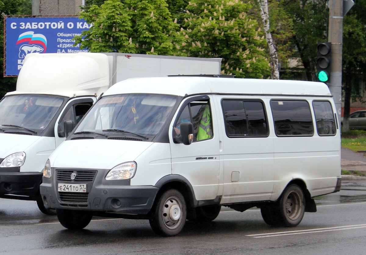 Е 241 ТО 57 Е 241 ТО 57