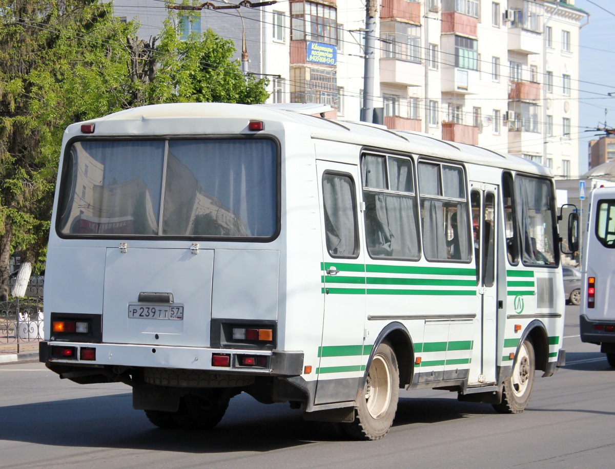 Р 239 ТТ 57 Р 239 ТТ 57