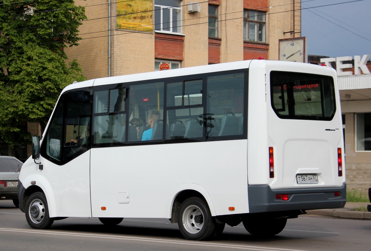 Т 567 АН 57 Т 567 АН 57