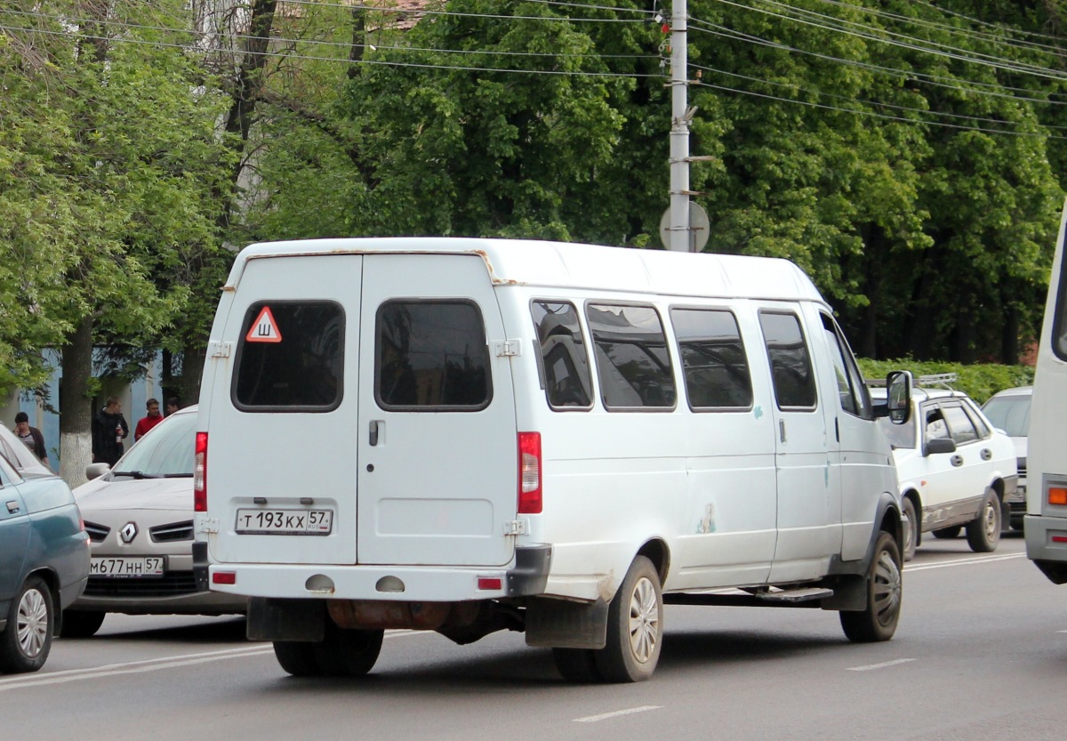Т 193 КХ 57 Т 193 КХ 57