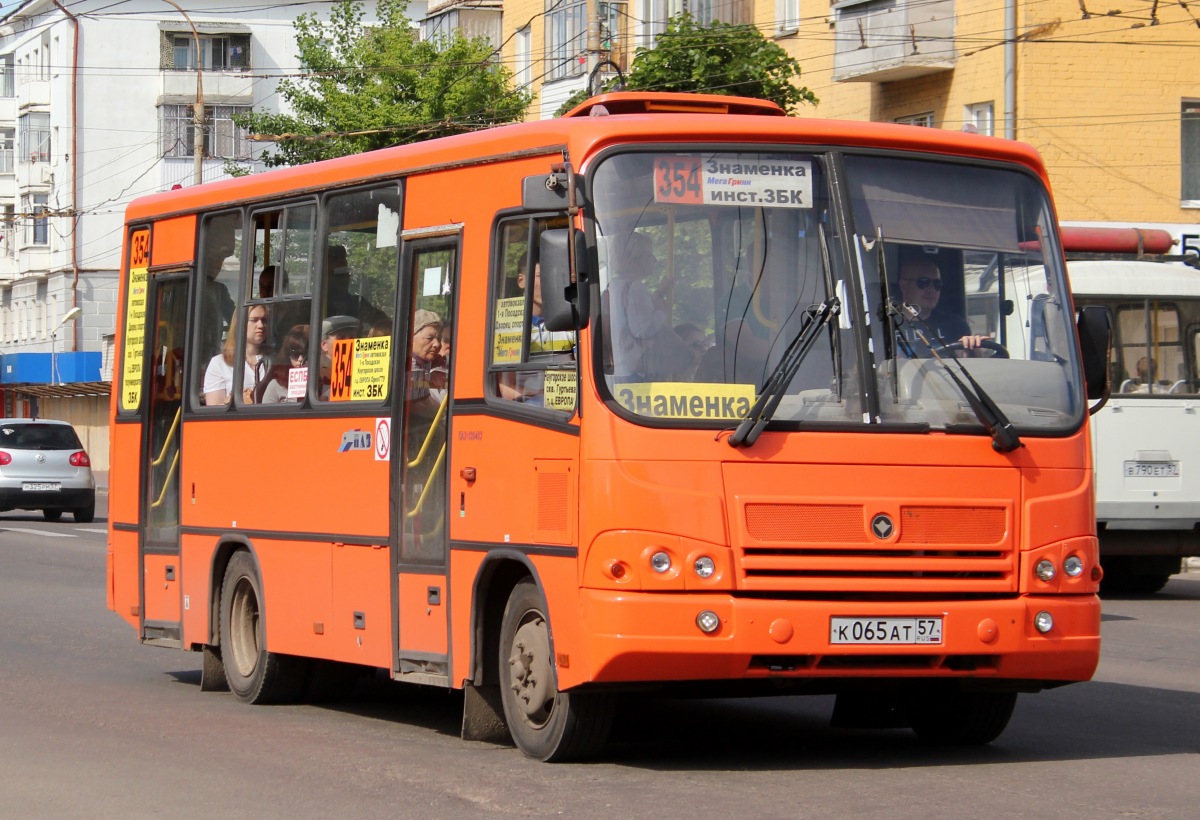 К 065 АТ 57 К 065 АТ 57