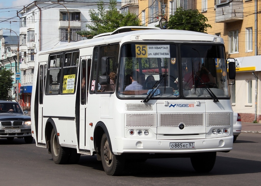 О 885 КС 57 О 885 КС 57