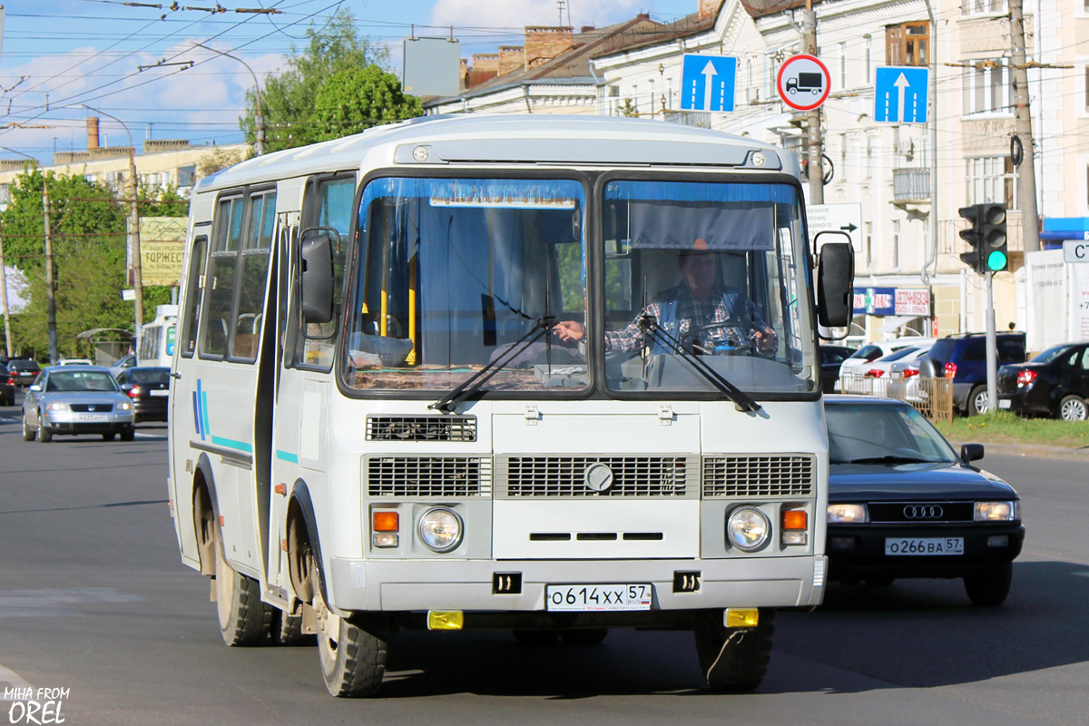 О 614 ХХ 57 О 614 ХХ 57