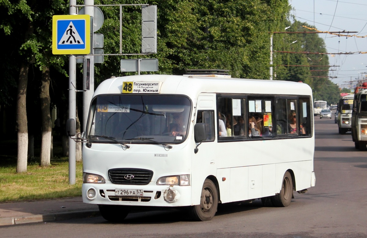 Т 296 РА 57 Т 296 РА 57