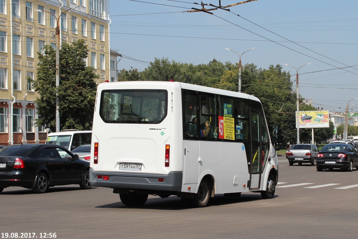 Т 591 АН 57 Т 591 АН 57