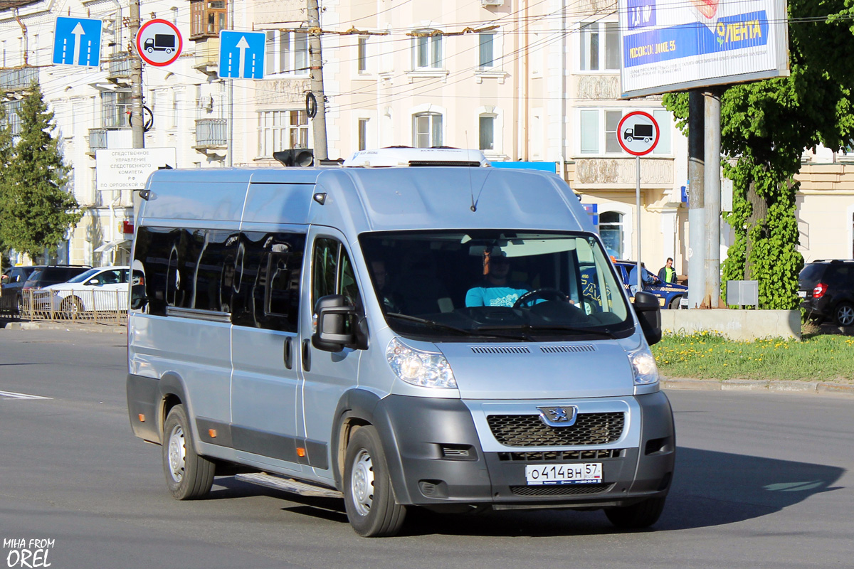О 414 ВН 57 О 414 ВН 57