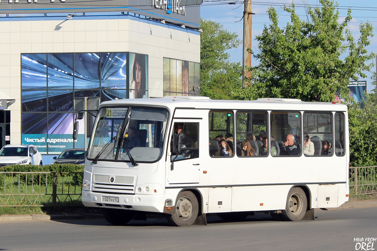 Т 021 КХ 57 Т 021 КХ 57