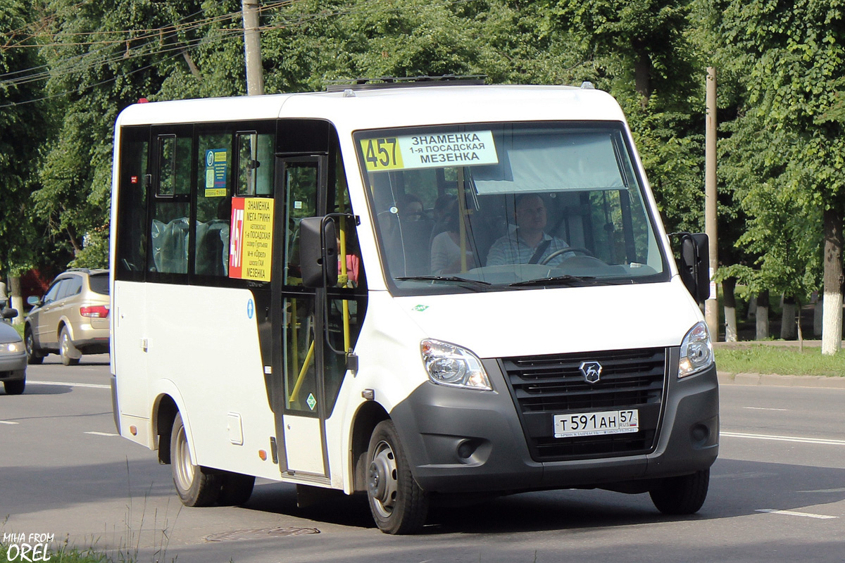 Т 591 АН 57 Т 591 АН 57