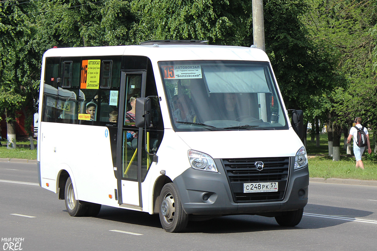 С 248 РК 57 С 248 РК 57