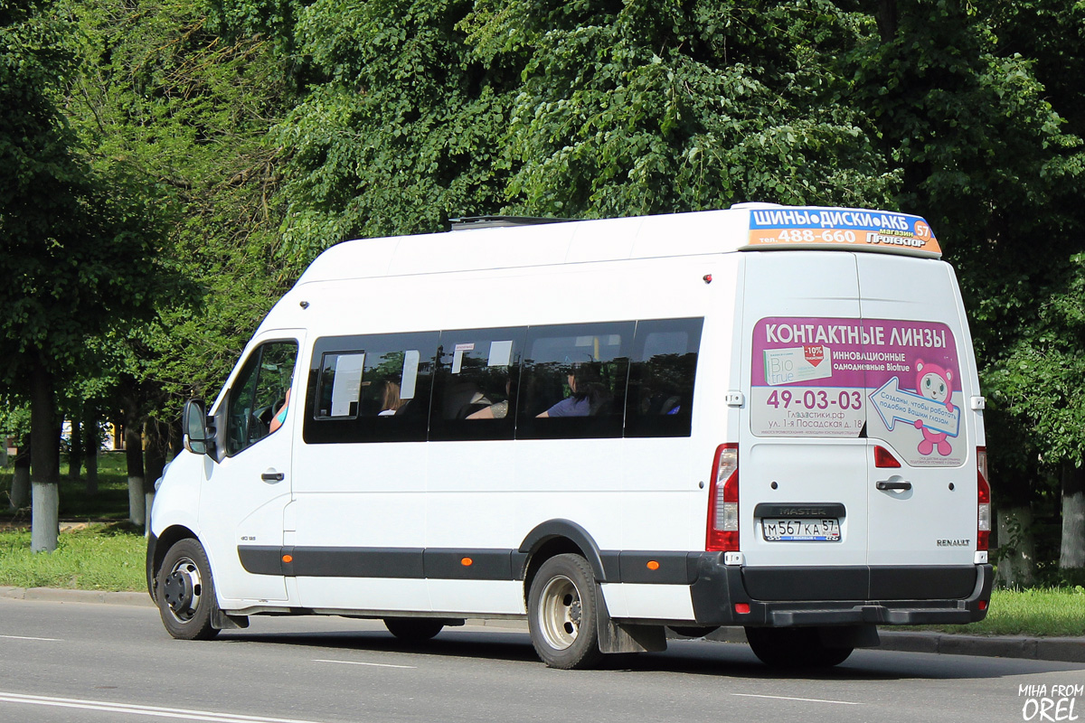 М 567 КА 57 М 567 КА 57