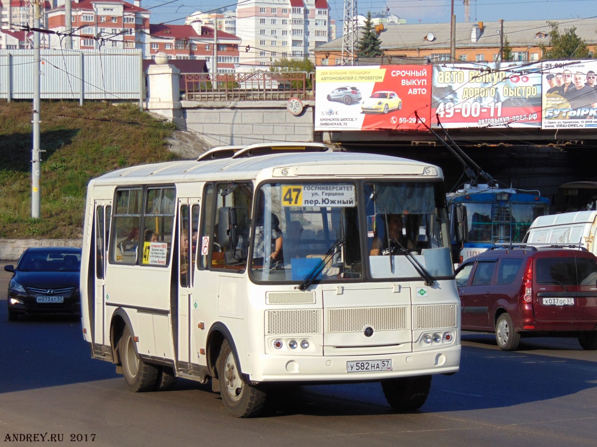 У 582 НА 57 У 582 НА 57