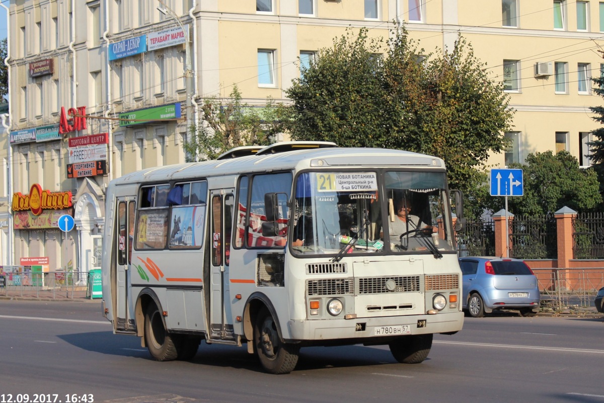  780  57