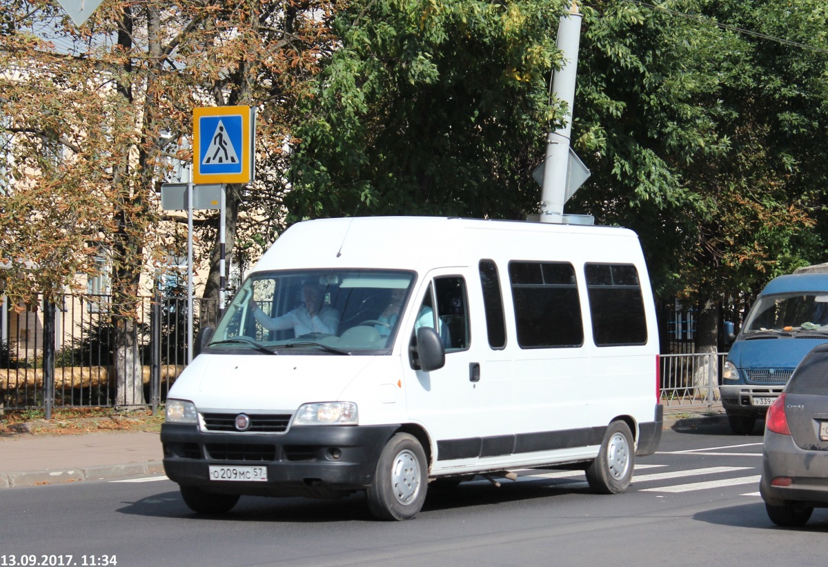О 209 МС 57 О 209 МС 57