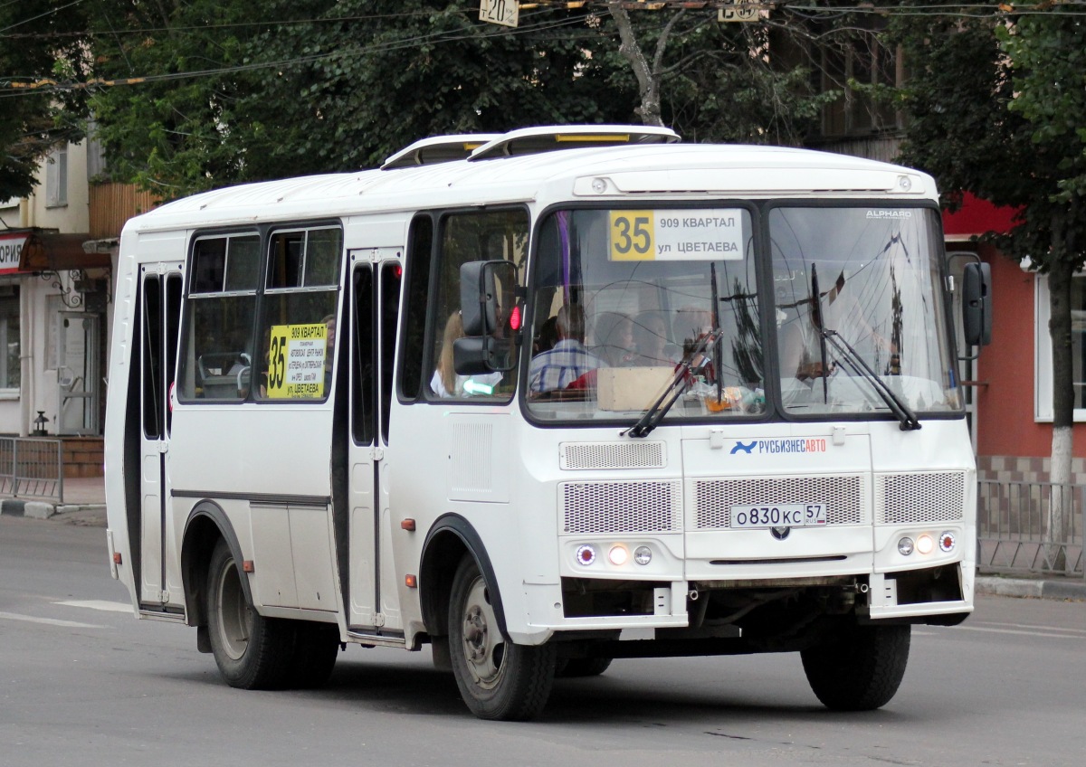 О 830 КС 57 О 830 КС 57
