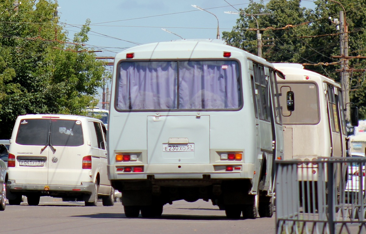 Е 230 ХО 57 Е 230 ХО 57