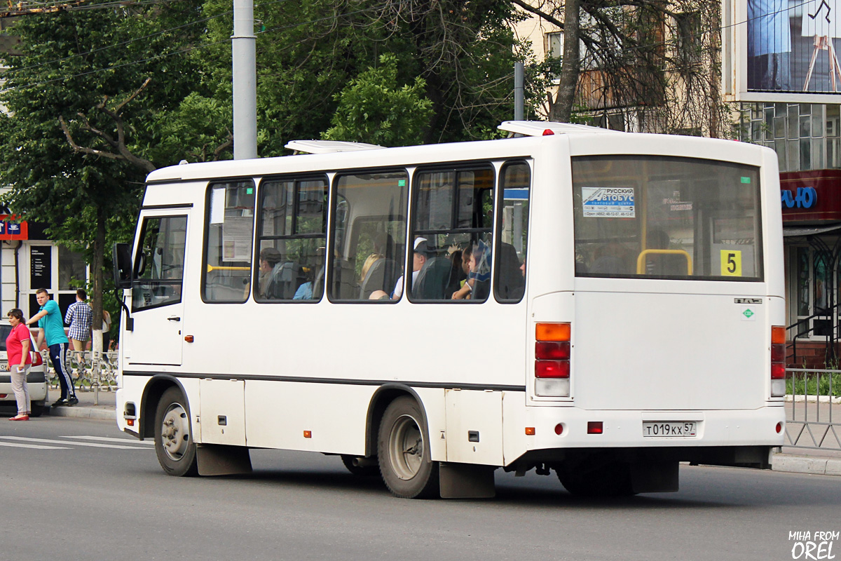 Т 019 КХ 57 Т 019 КХ 57