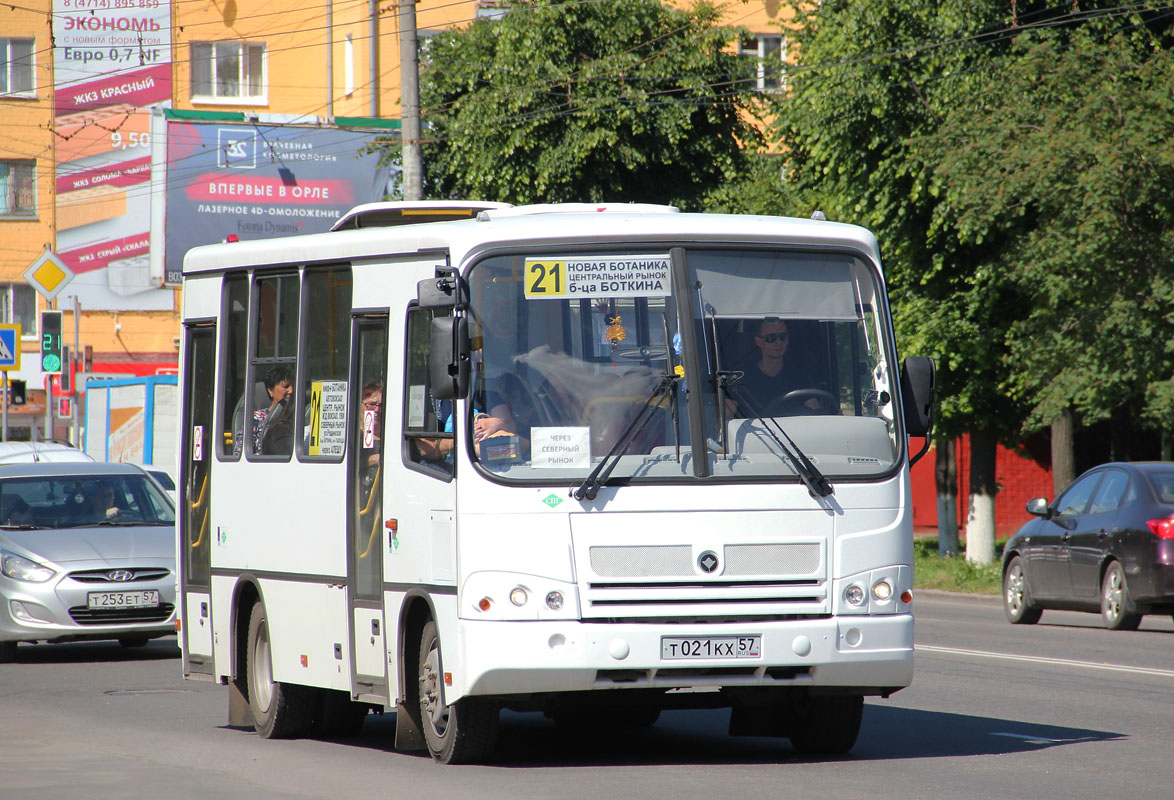 Т 021 КХ 57 Т 021 КХ 57