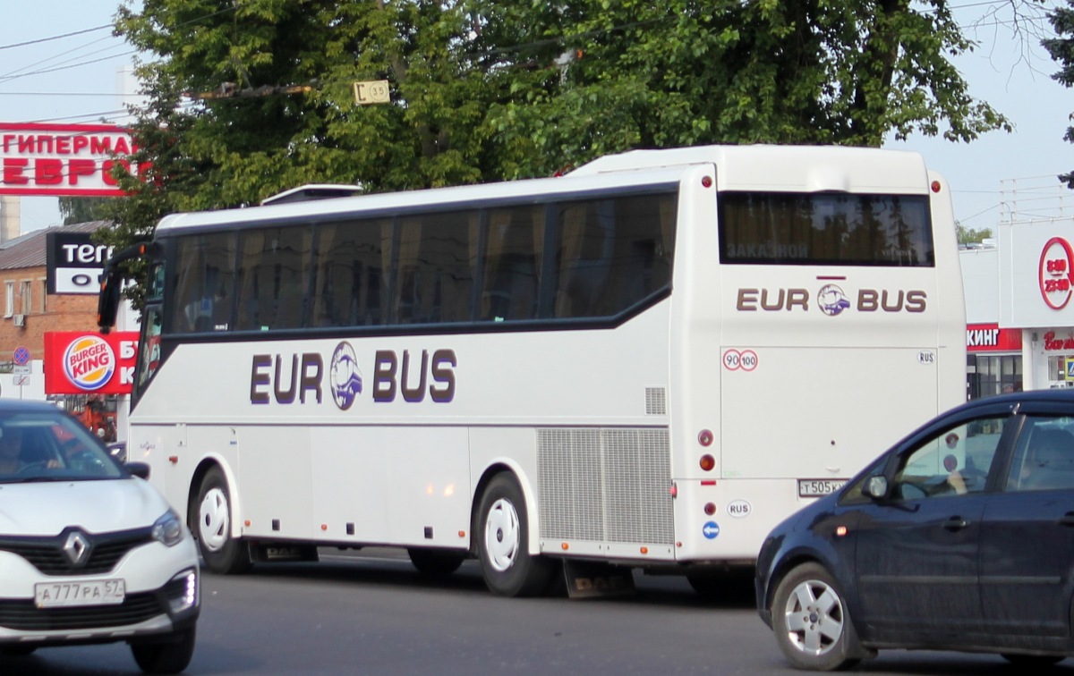 Т 505 КХ 57 Т 505 КХ 57
