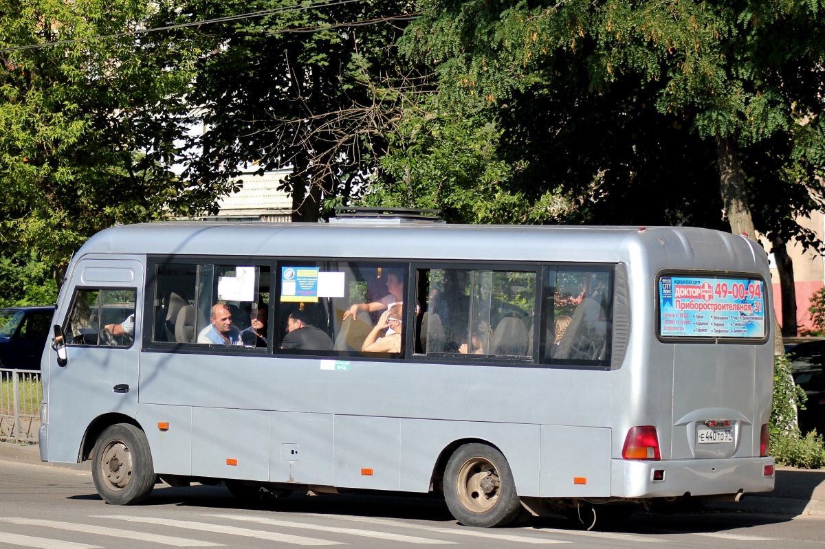 Е 440 ТО 57 Е 440 ТО 57