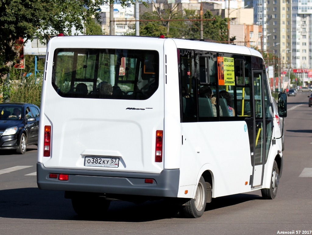 О 382 КУ 57 О 382 КУ 57