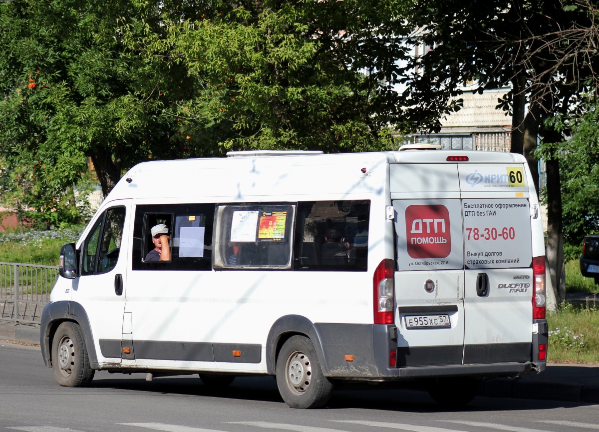 Е 955 ХС 57 Е 955 ХС 57