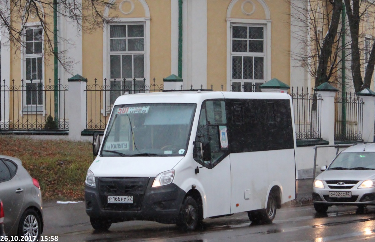 Р 166 РУ 57 Р 166 РУ 57