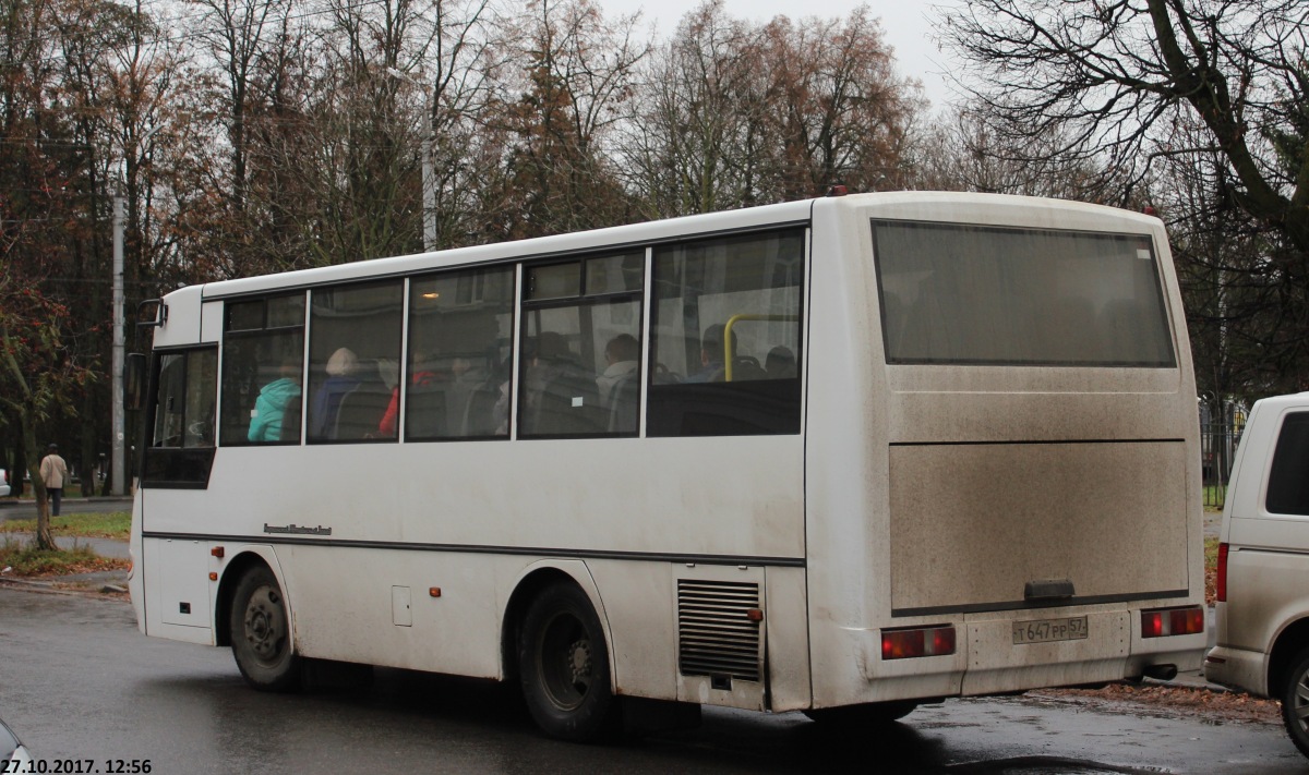 Т 647 РР 57 Т 647 РР 57