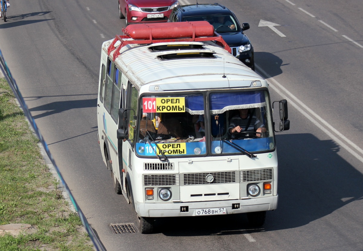 О 768 ВН 57 О 768 ВН 57