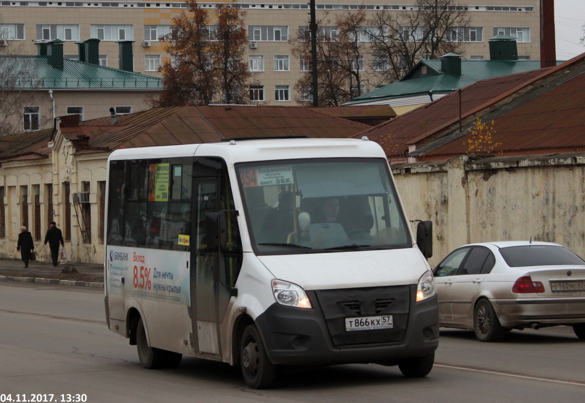 Т 866 КХ 57 Т 866 КХ 57