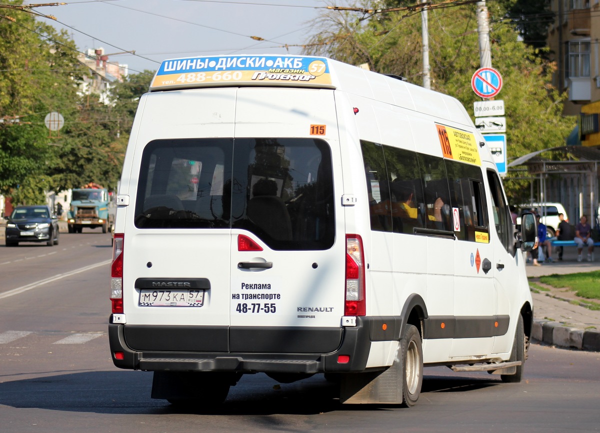 М 973 КА 57 М 973 КА 57