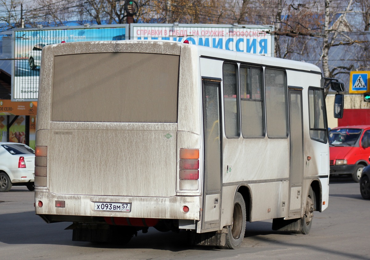 Х 093 ВМ 57 Х 093 ВМ 57