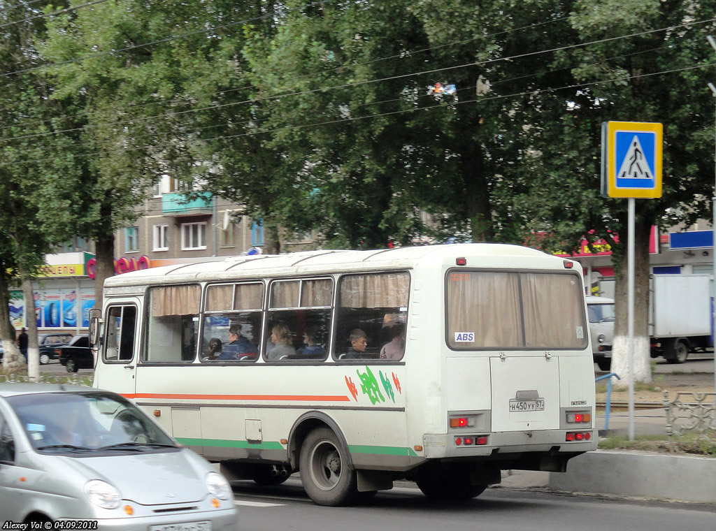 Н 450 УУ 57 Н 450 УУ 57
