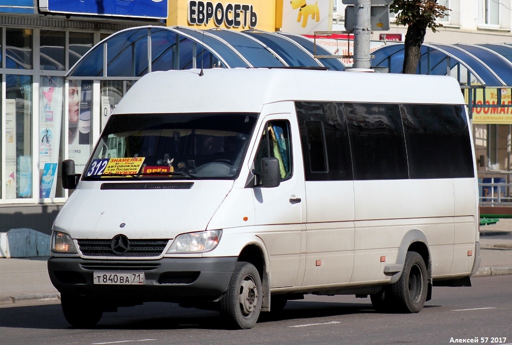 Т 840 ВА 71 Т 840 ВА 71