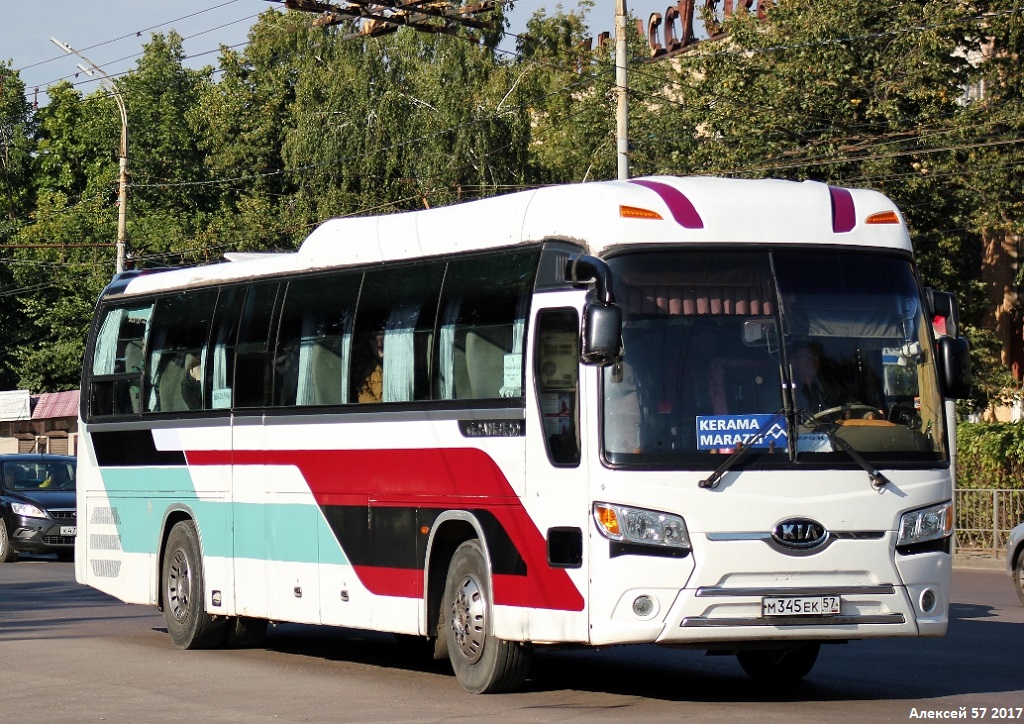 М 345 ЕК 57 М 345 ЕК 57