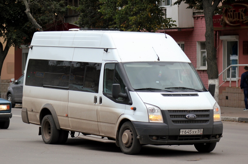 Т 645 ХХ 57 Т 645 ХХ 57